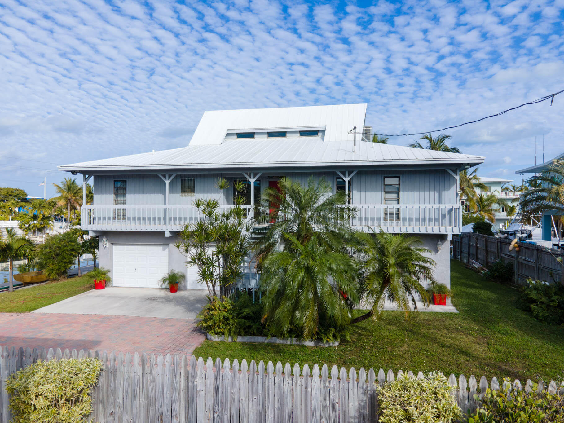 216 Sonny Road Tavernier, FL 33070 - Photo 4 of 49 Front