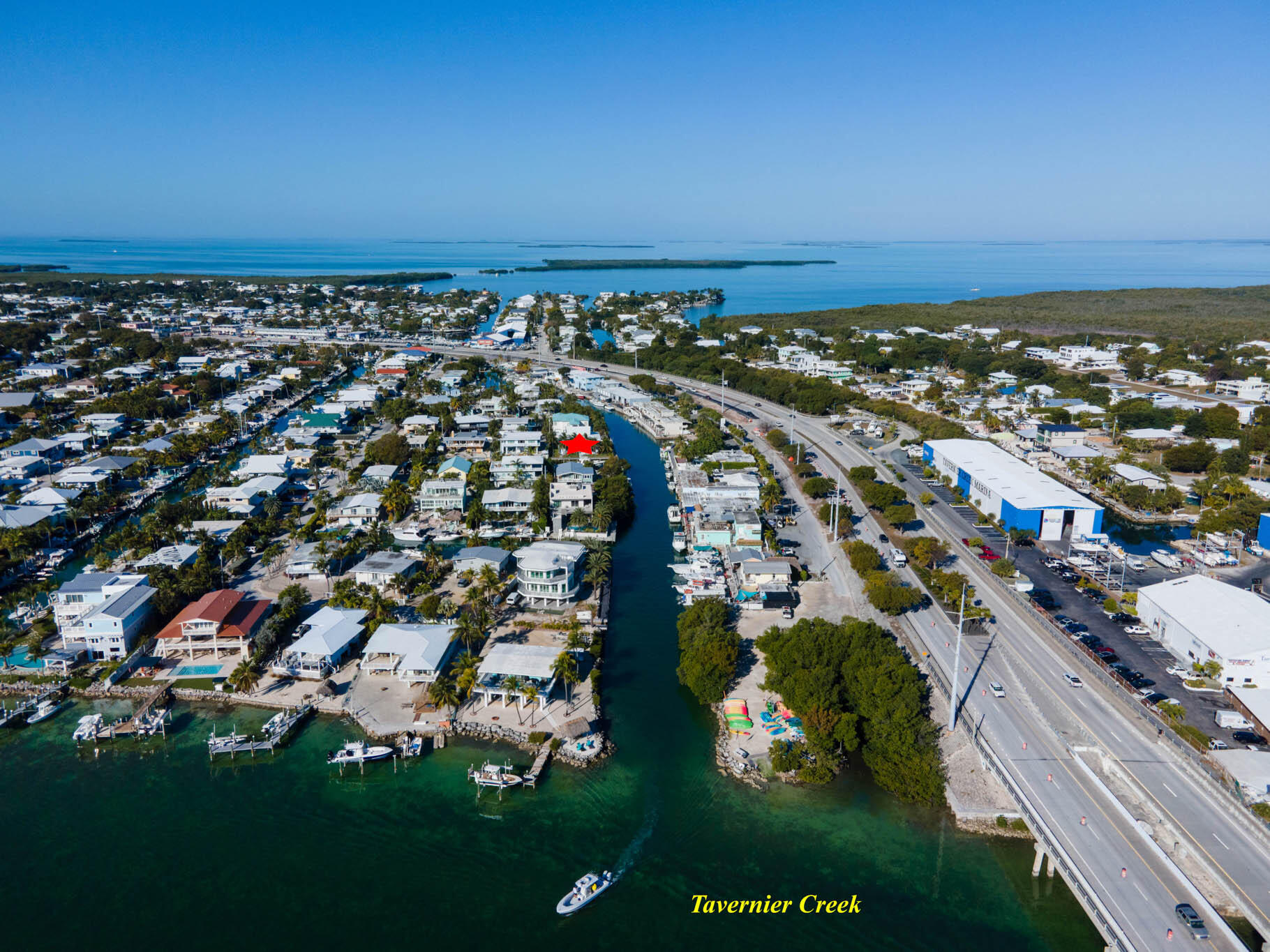 216 Sonny Road Tavernier, FL 33070 - Photo 44 of 49 an aerial view of multiple house