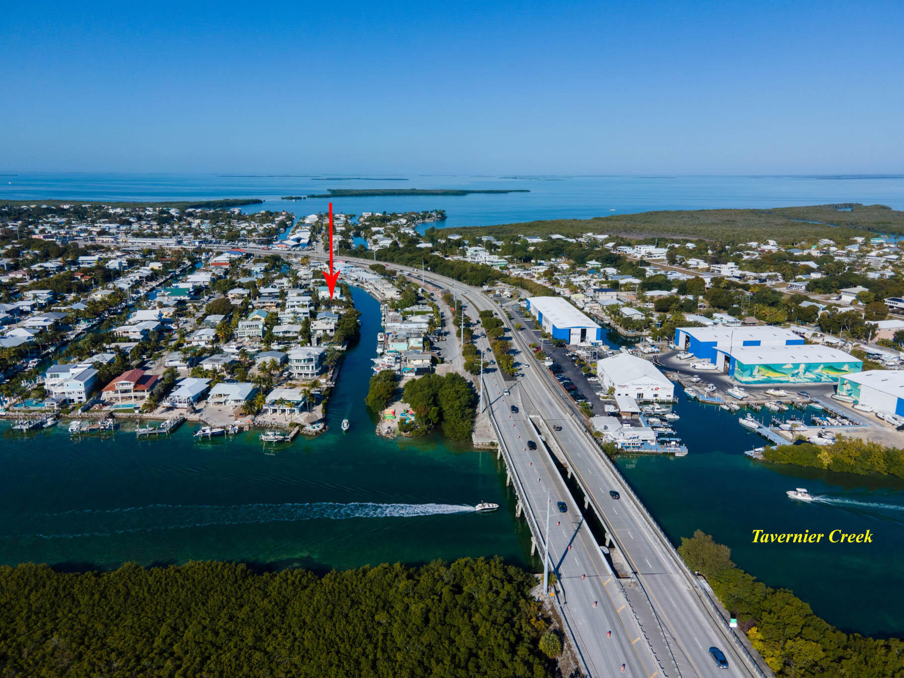 216 Sonny Road Tavernier, FL 33070 - Photo 45 of 49 a view of a city
