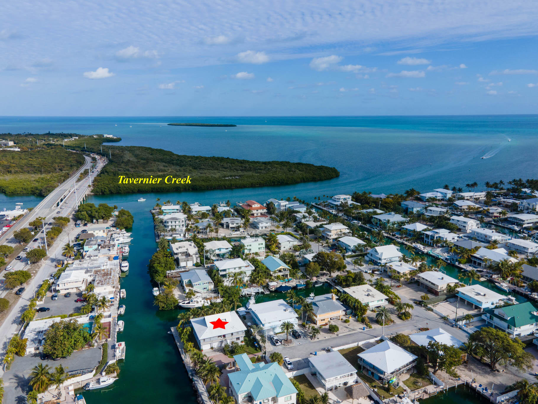 216 Sonny Road Tavernier, FL 33070 - Photo 49 of 49 Tavernier Creek
