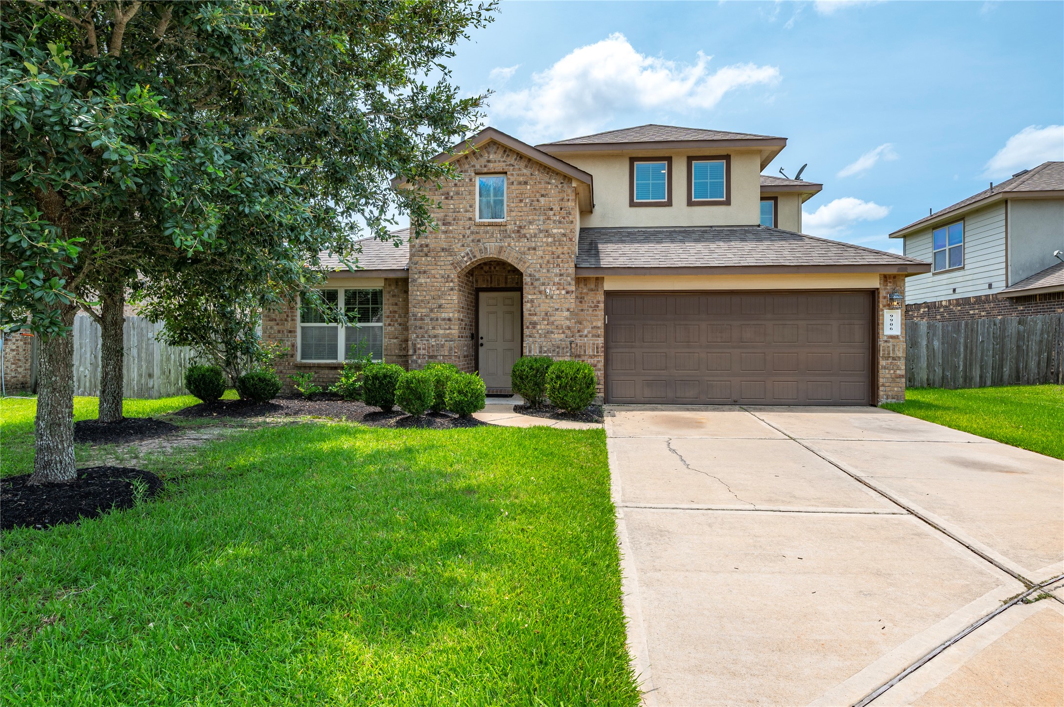 9906 Bezeled Cir Lane Rosharon, TX 77583 - Photo 22 of 26