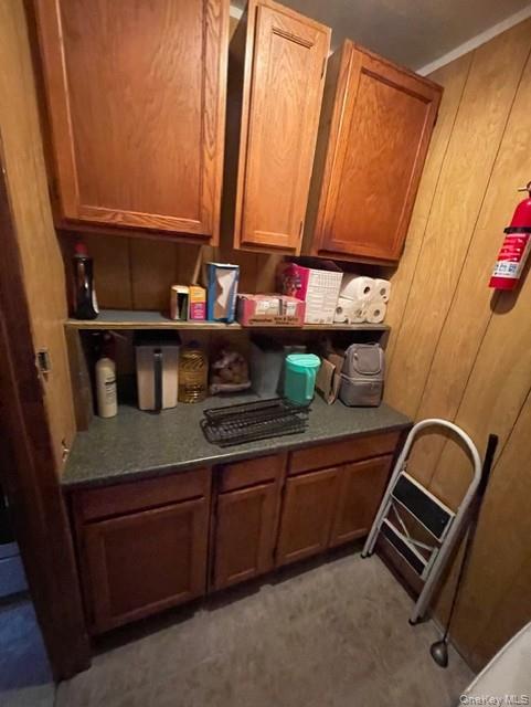 33 Eden Road, Unit 41 Cuddebackville, NY 12729 - Photo 12 of 34 a kitchen with a sink and cabinets