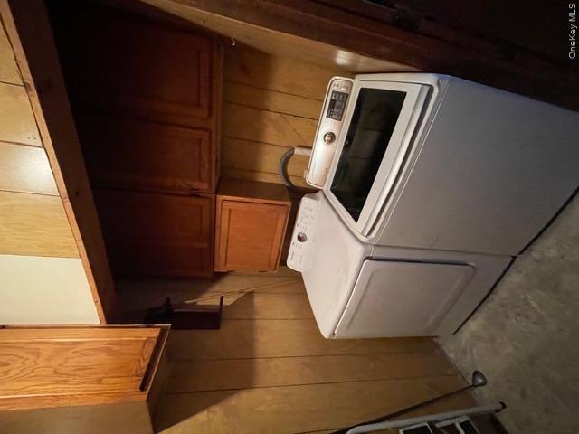 33 Eden Road, Unit 41 Cuddebackville, NY 12729 - Photo 14 of 34 a utility room with dryer and washer