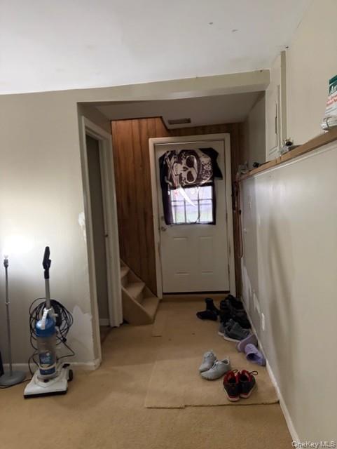 33 Eden Road, Unit 41 Cuddebackville, NY 12729 - Photo 25 of 34 a room with a mirror and white walls