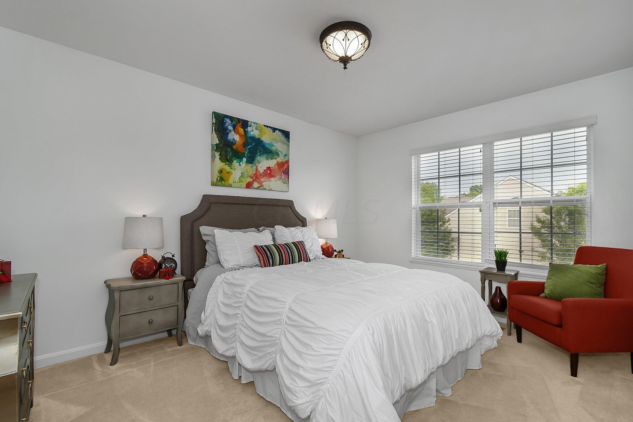 5689 Gingrey Road Dublin, OH 43016 - Photo 25 of 36 Bedroom 2