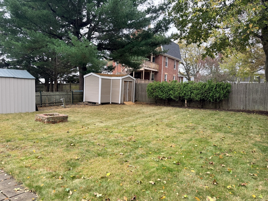 26 Colonial Road Peabody, MA 01960 - Photo 3 of 25 a view of a house with a yard