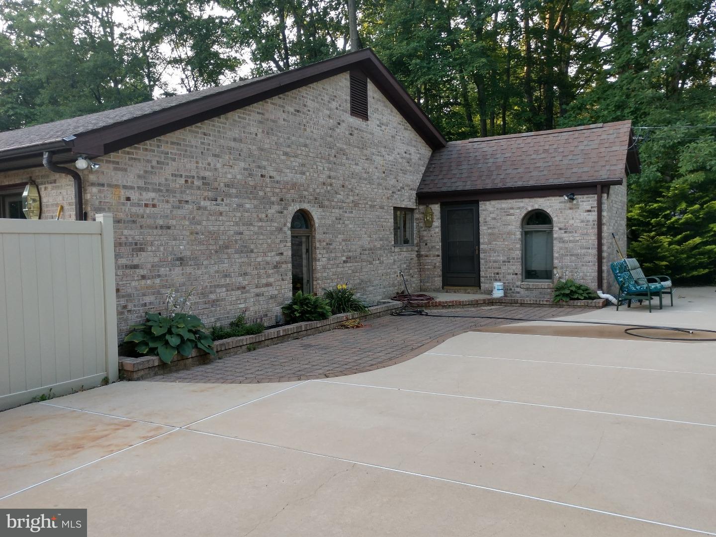 389 Maskells Mill Road Salem, NJ 08079 - Photo 14 of 19 Exterior Back