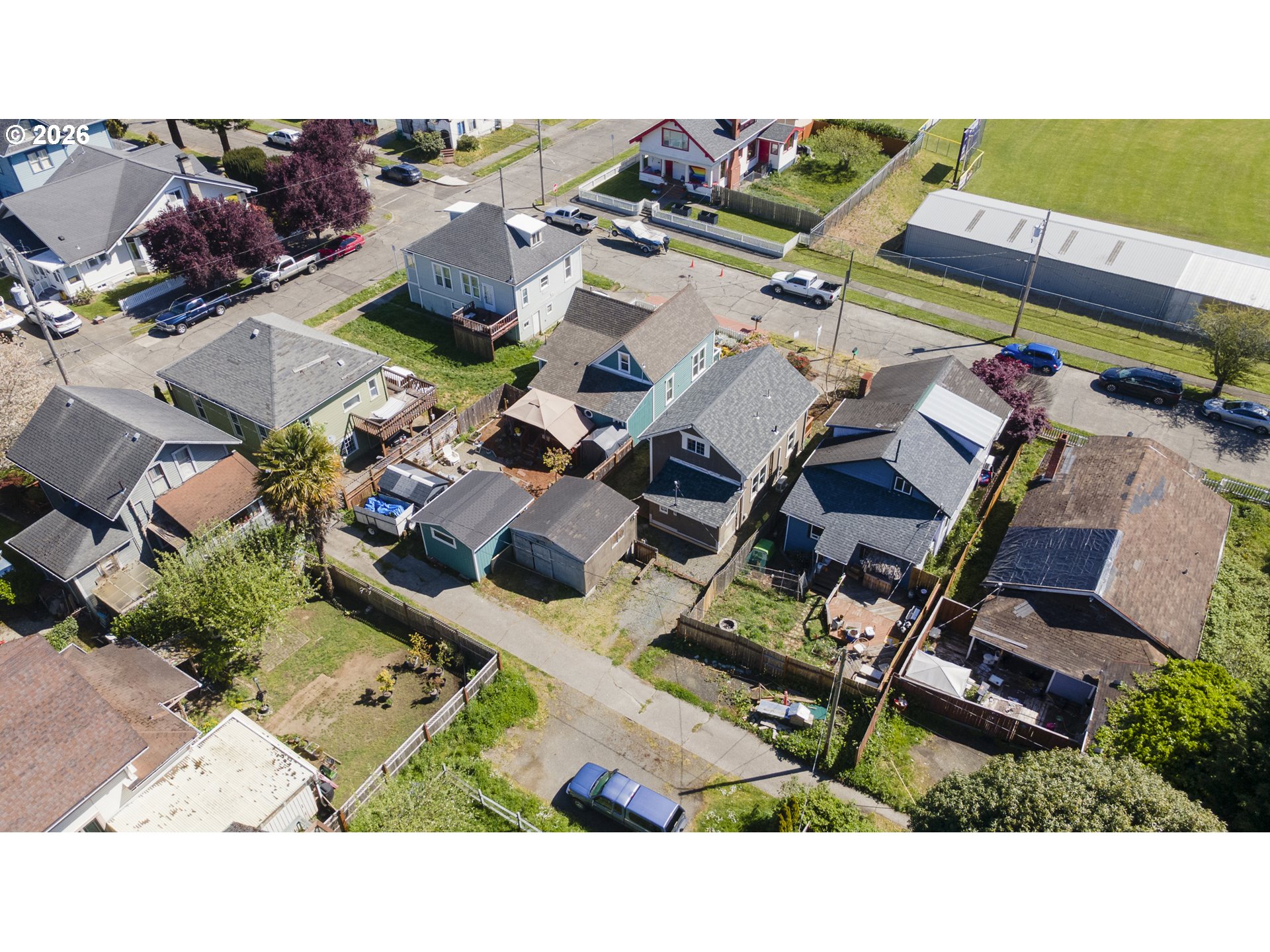 625 South 9th Street Coos Bay, OR 97420 - Photo 22 of 24