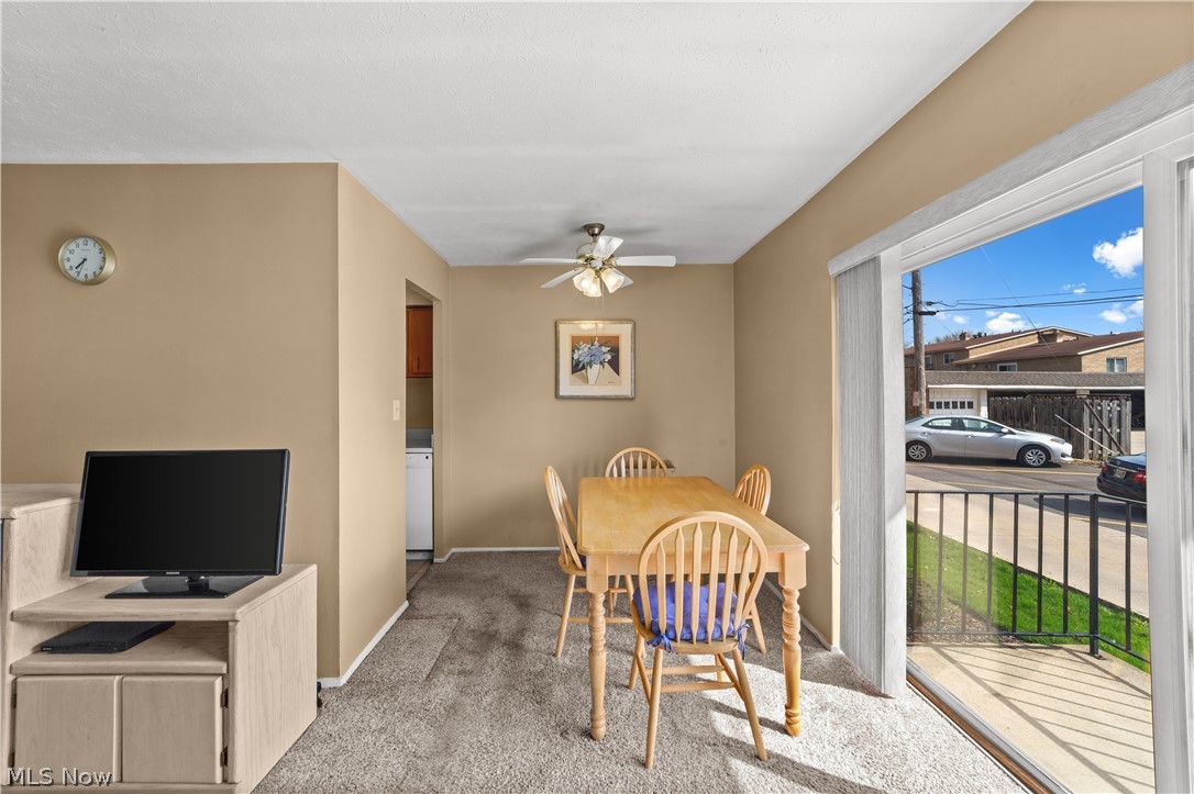 20312 Lorain Road, Unit 108 Cleveland, OH 44126 - Photo 12 of 33 Dining room