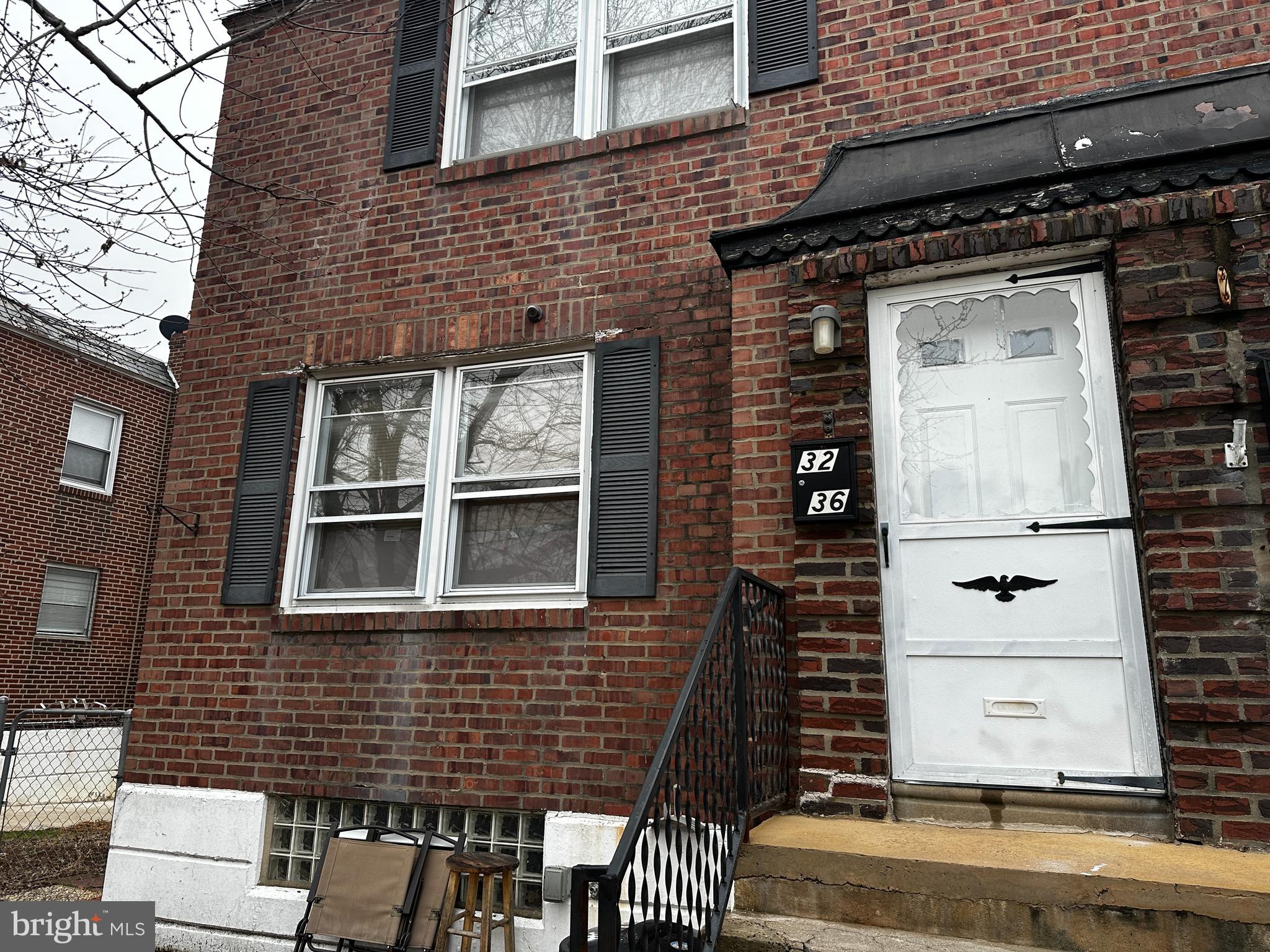 3236 Guilford Street, Unit 2 Philadelphia, PA 19136 - Photo 10 of 10 a front view of a house with a yard