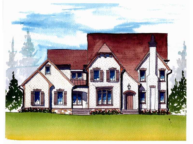 3191 Wood Valley Road Northwest Atlanta, GA 30327 - Photo 1 of 1 Exterior Front.