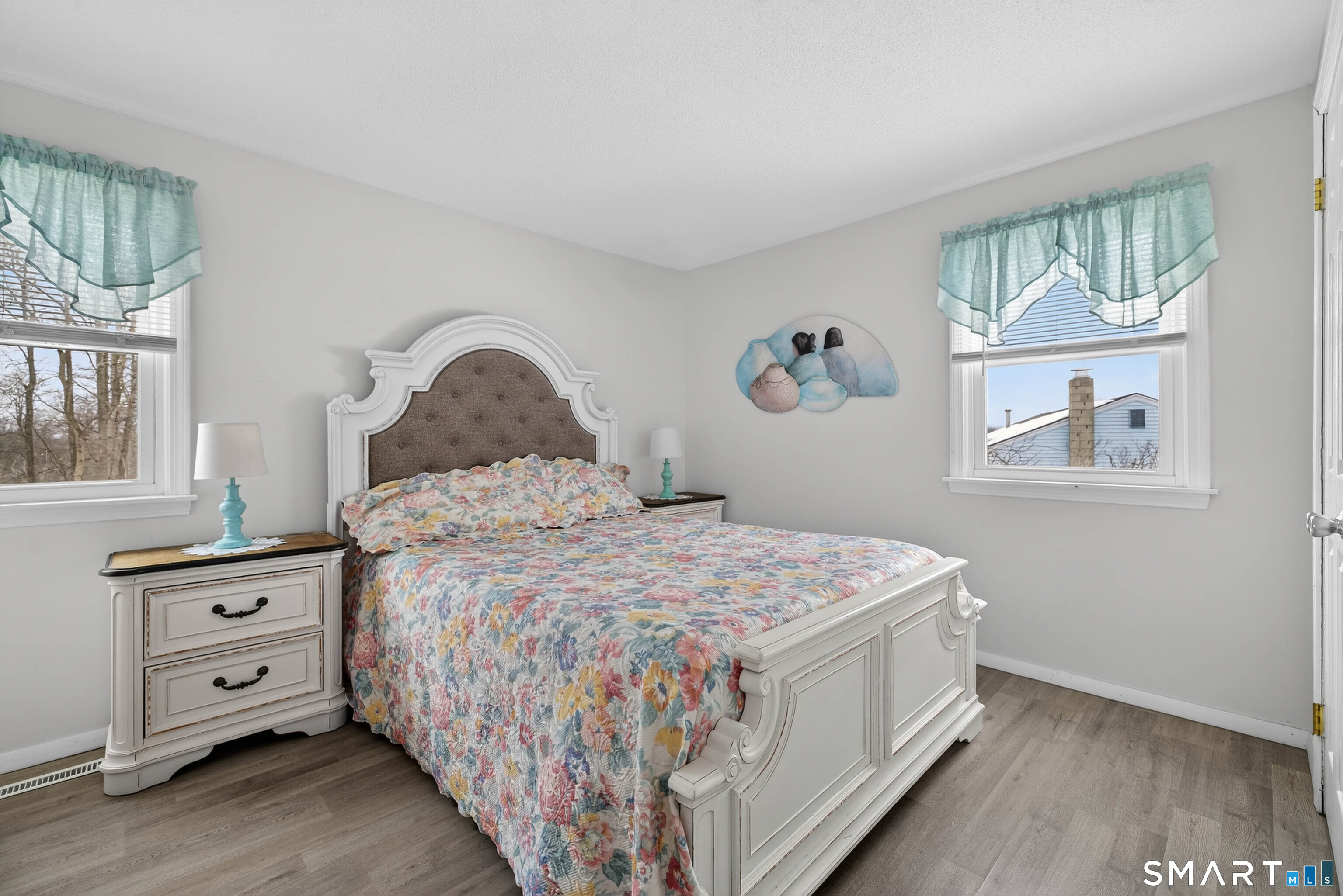 63 Spice Hill Drive Meriden, CT 06451 - Photo 9 of 30 a bedroom with a bed and a window