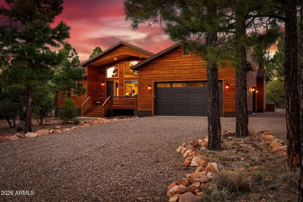 $619,999 | 1484 Low Mountain Trail, Heber, AZ 85928