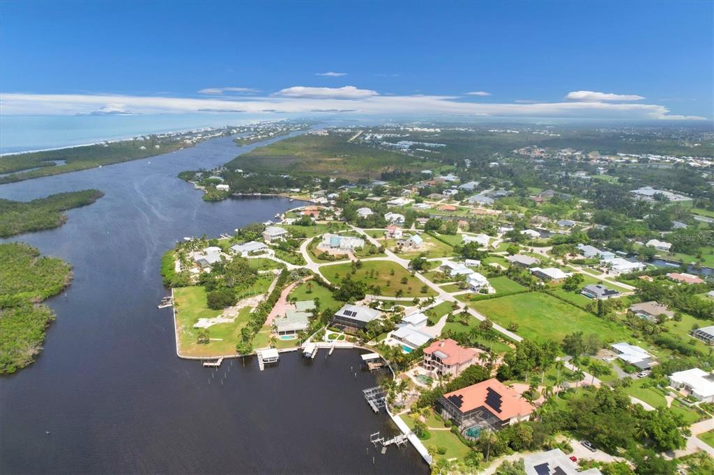 70 Spaniards Road Placida, FL 33946 - Photo 15 of 21 a view of a lake