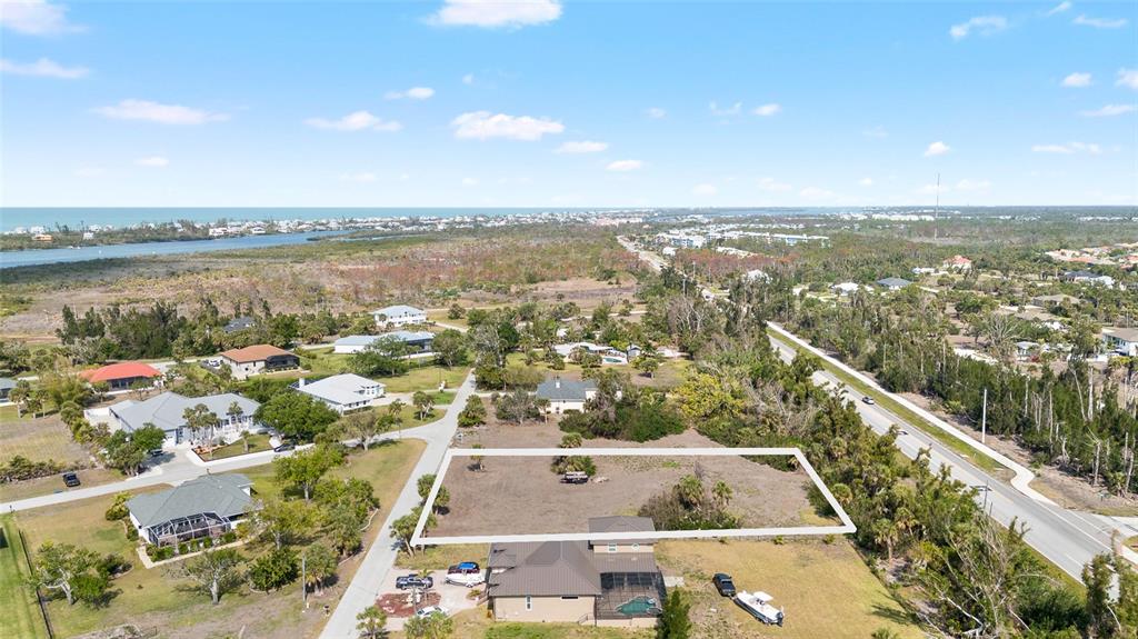 70 Spaniards Road Placida, FL 33946 - Photo 3 of 21 a view of city and mountain