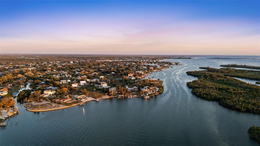 70 Spaniards Road Placida, FL 33946 - Photo 4 of 21 an aerial view of a city