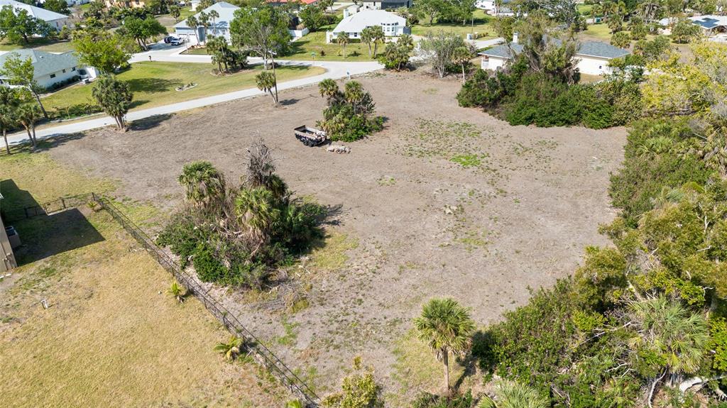 70 Spaniards Road Placida, FL 33946 - Photo 7 of 21 a view of a yard with plants