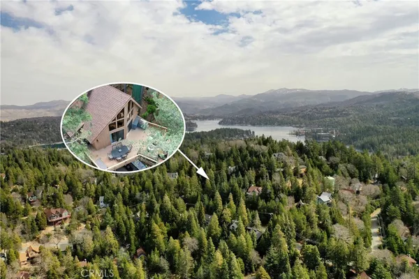 $670,000 | 269 Massive Lake, Lake Arrowhead, CA 92352