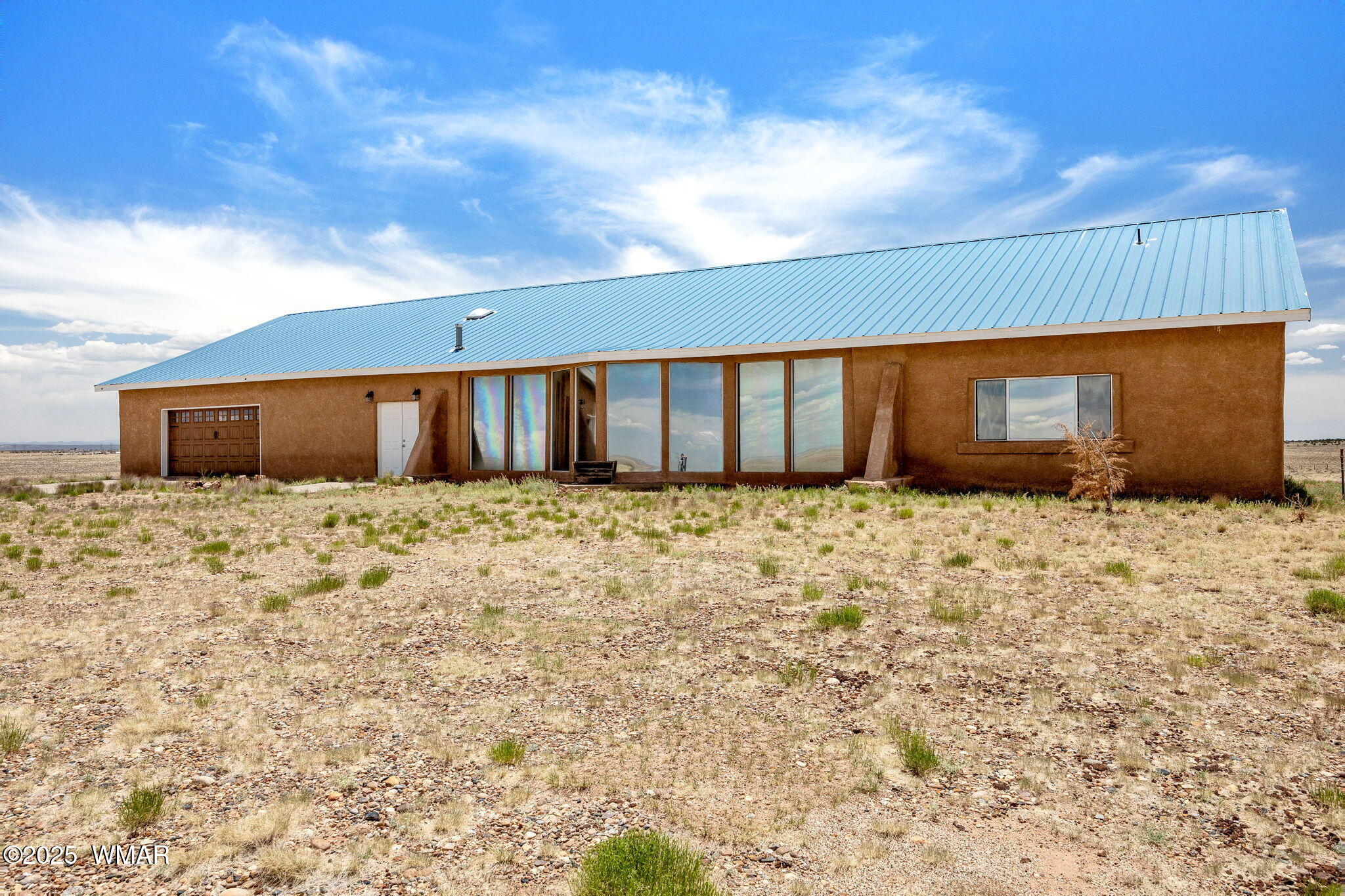 5661 Valley Road Snowflake, AZ 85937 - Photo 1 of 55 a front view of house with yard