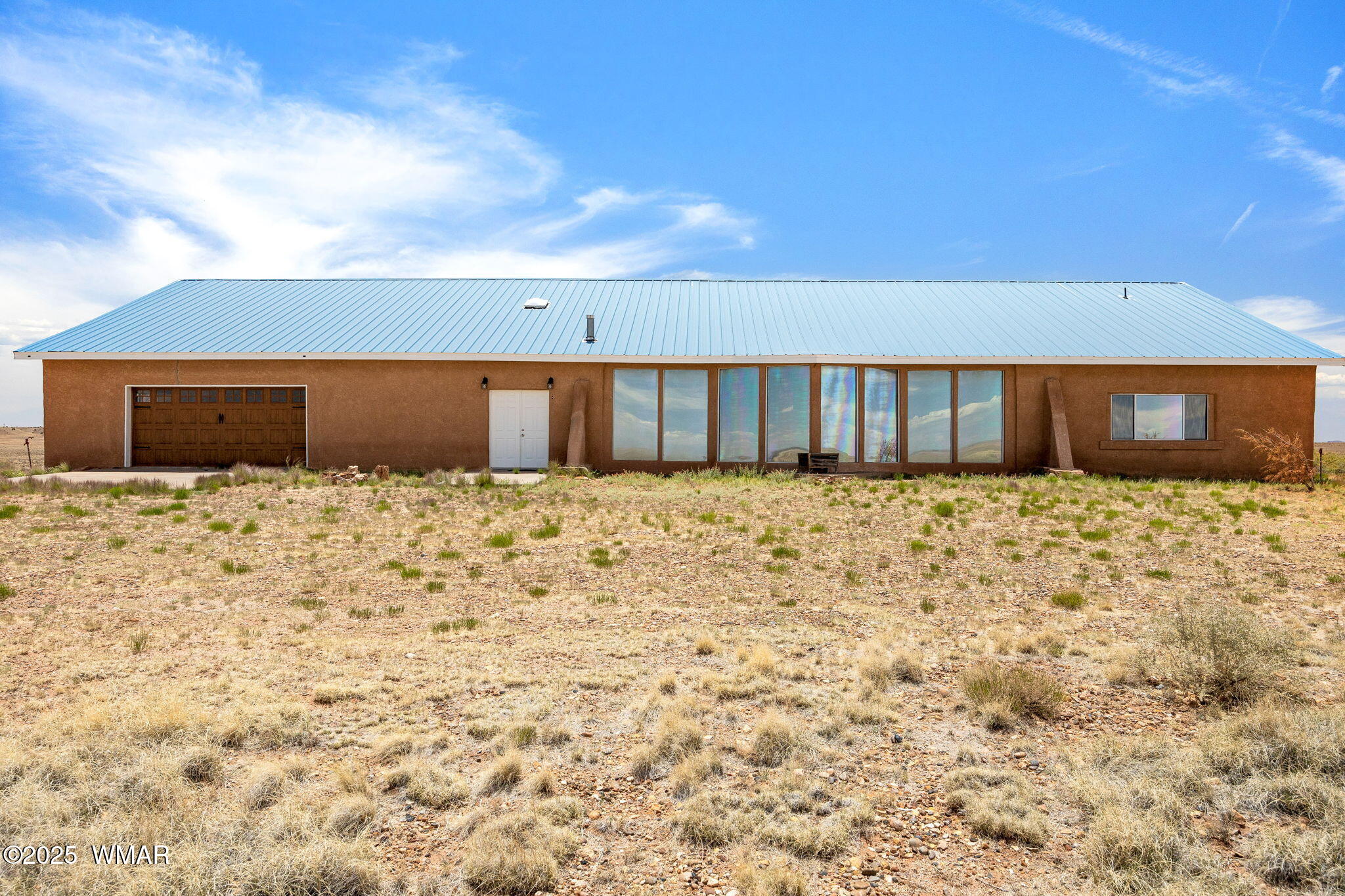 5661 Valley Road Snowflake, AZ 85937 - Photo 2 of 55 a view of wooden fence