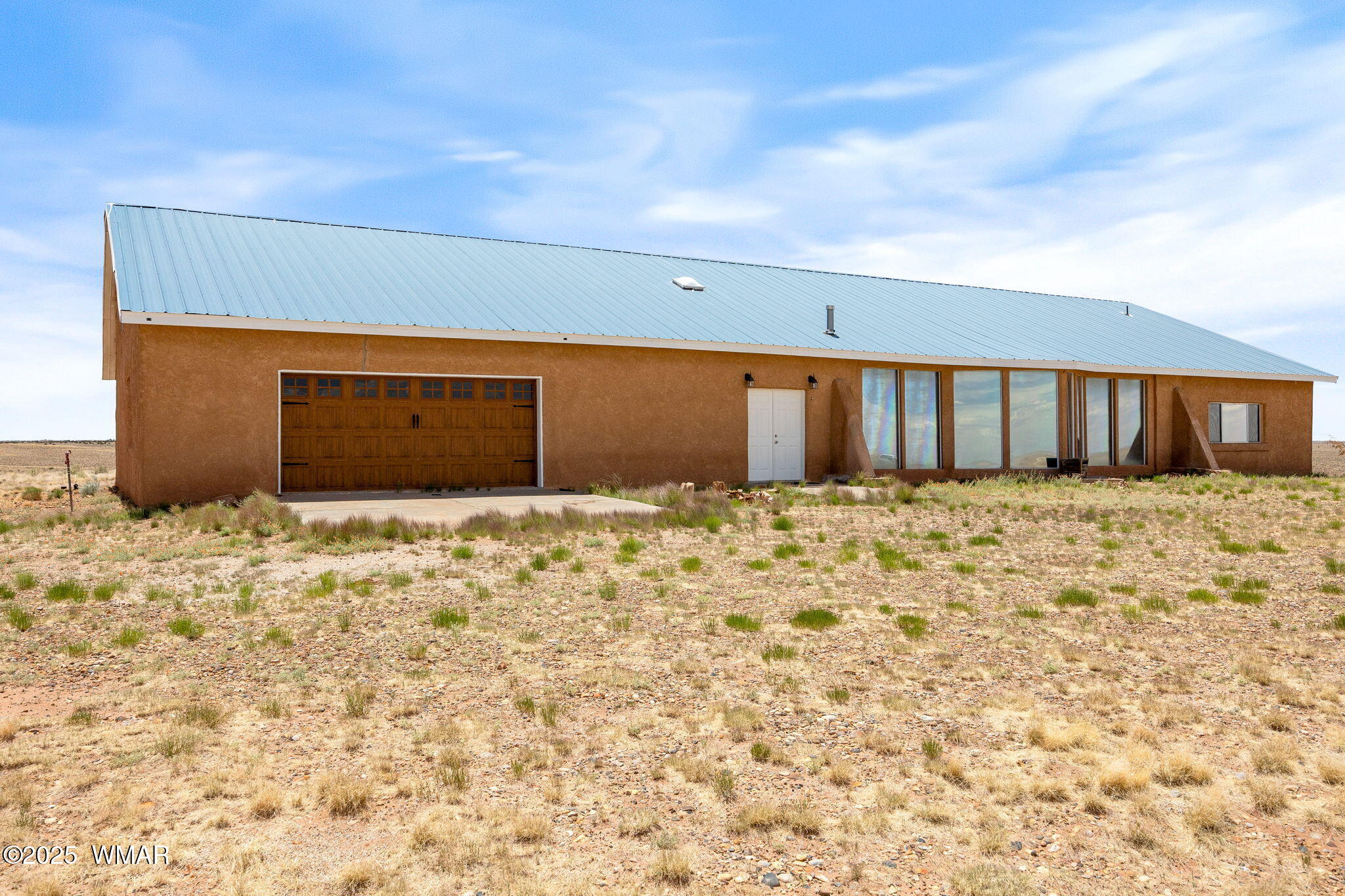 5661 Valley Road Snowflake, AZ 85937 - Photo 3 of 55 a view of wooden fence