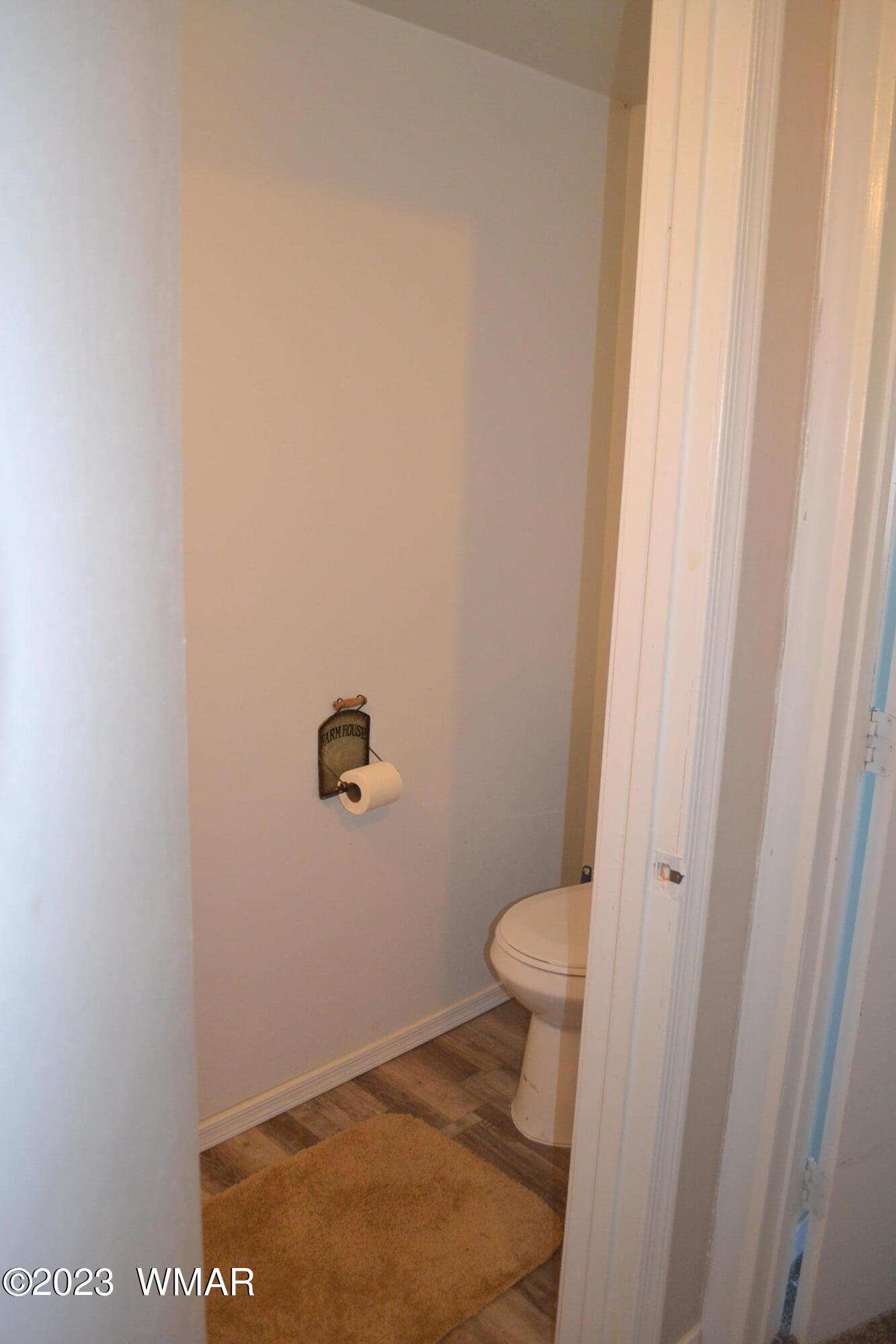 5661 Valley Road Snowflake, AZ 85937 - Photo 36 of 55 a bathroom with a toilet and a shower