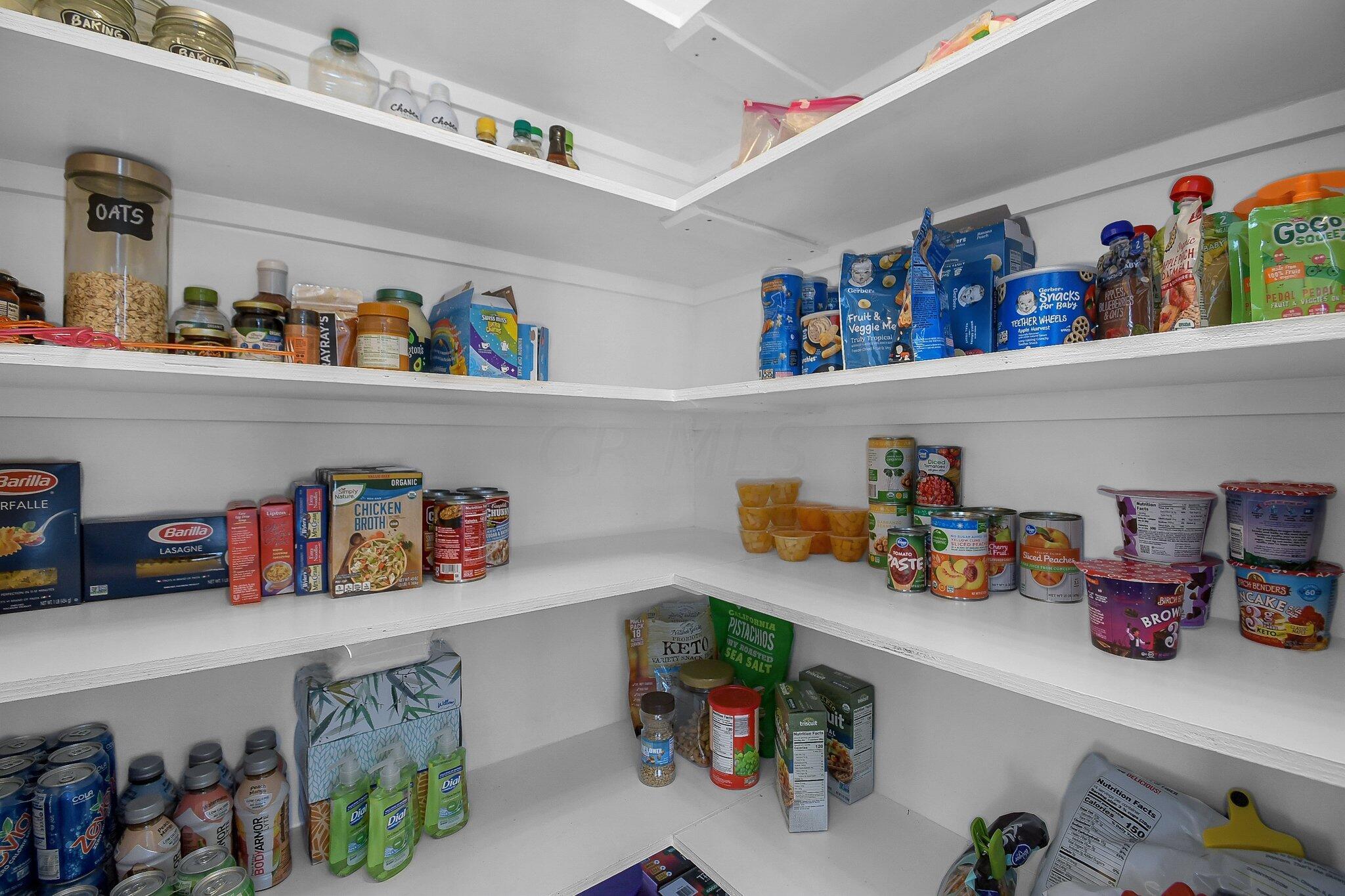 6270 Welsh Road Nashport, OH 43830 - Photo 15 of 49 pantry or game closet off kitch