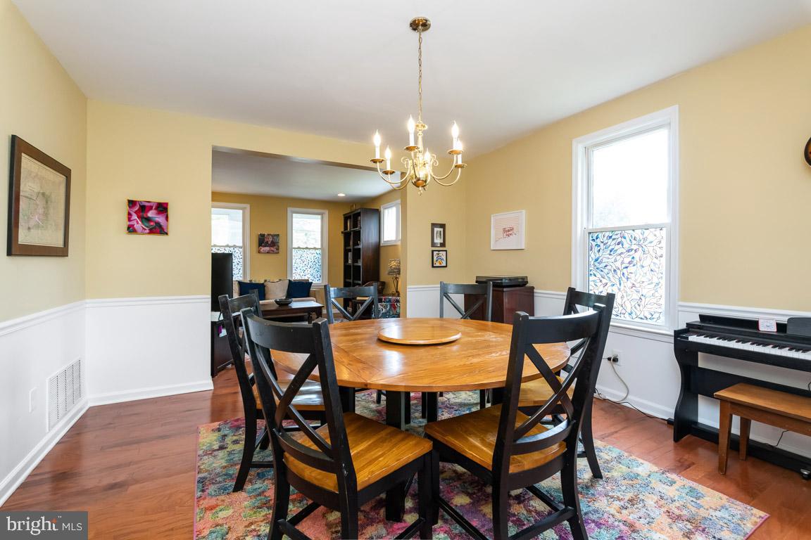 8044 Philadelphia Road Rosedale, MD 21237 - Photo 10 of 35 Spacious Dining Room for Gatherings