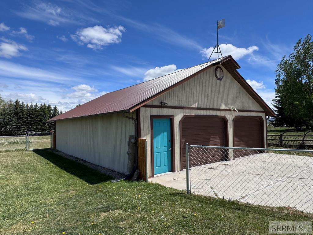 1391 Stoddard Road Shelley, ID 83274 - Photo 39 of 45 Shop