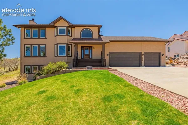 $1,200,000 | 2455 Rossmere Street, Colorado Springs, CO 80919
