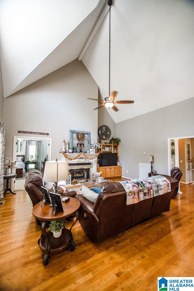 95 Cherry Tree Lane Cropwell, AL 35054 - Photo 15 of 48