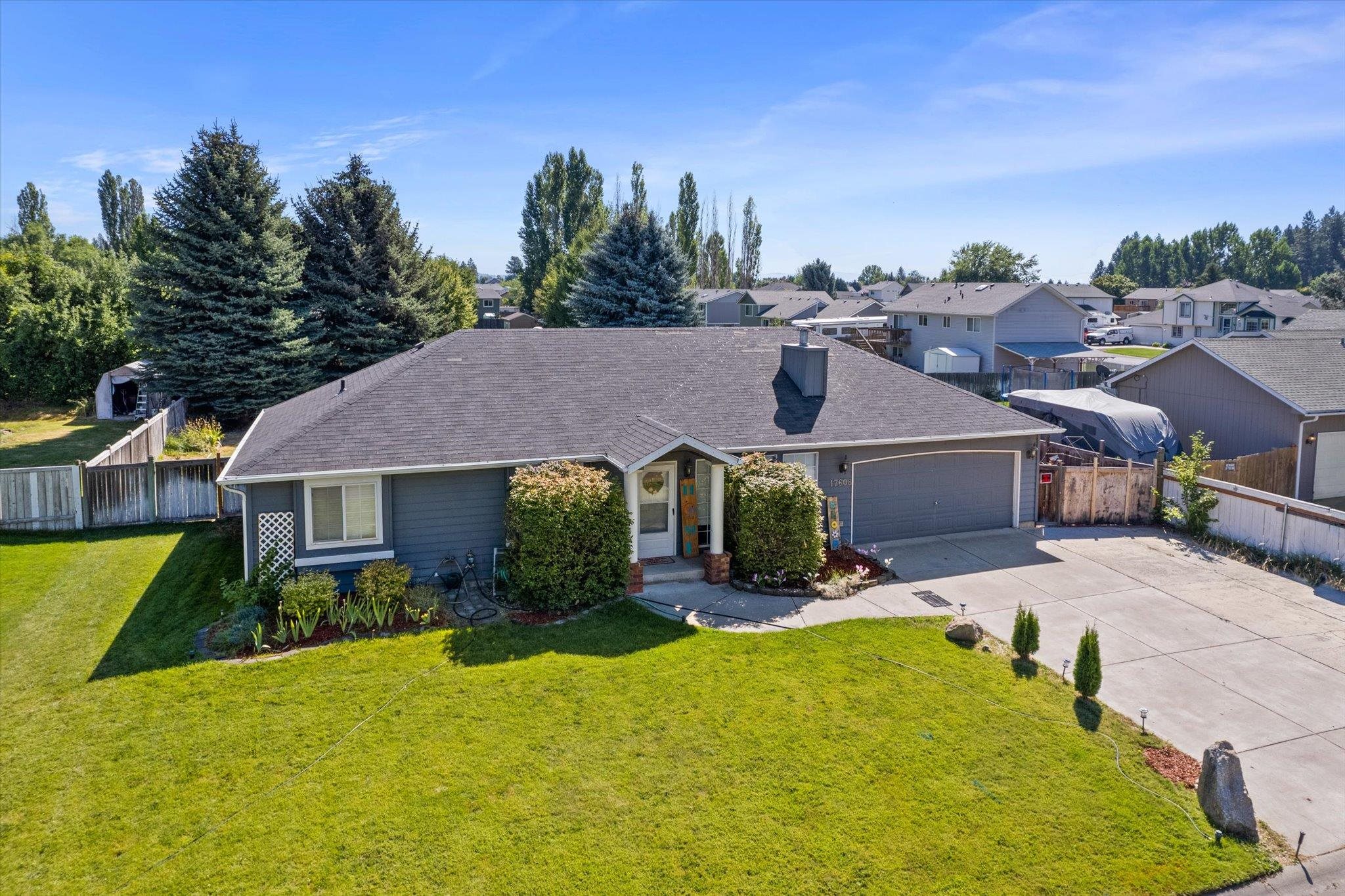 17608 North Colton Street Colbert, WA 99005 - Photo 23 of 27