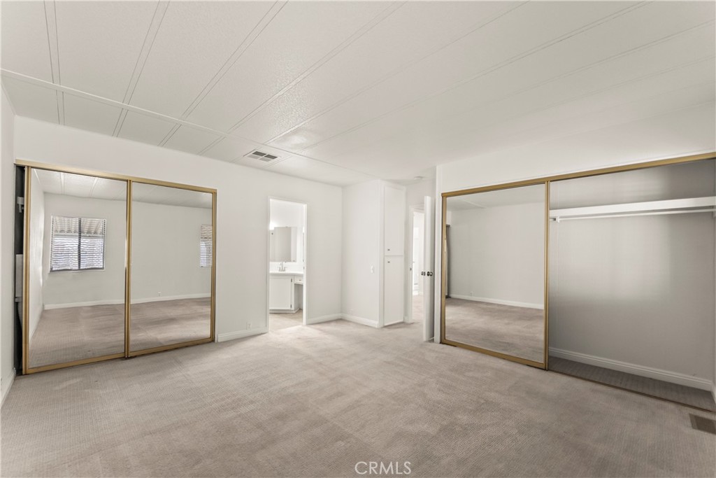 24001 Muirlands Boulevard, Unit 81 Lake Forest, CA 92630 - Photo 17 of 24 Primary bedroom