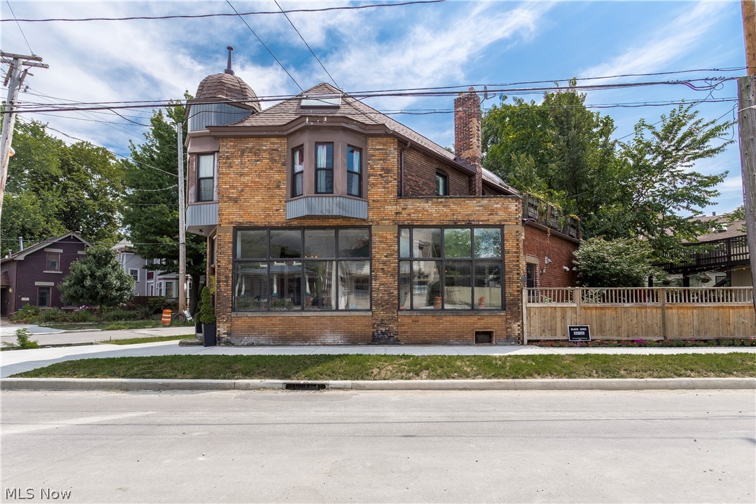 1779 Fulton Road Cleveland, OH 44113 - Photo 2 of 34 Property is within very close proximity to all the best that the neighborhood has to offer.