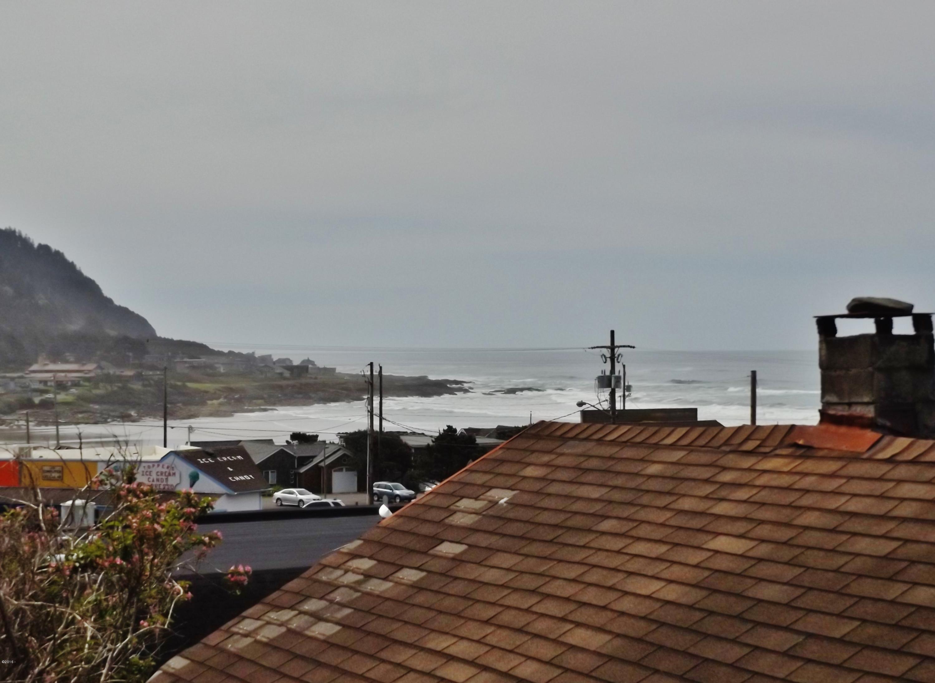 168 East 3rd Street Yachats, OR 97498 - Photo 2 of 13 Ocean/Bay View
