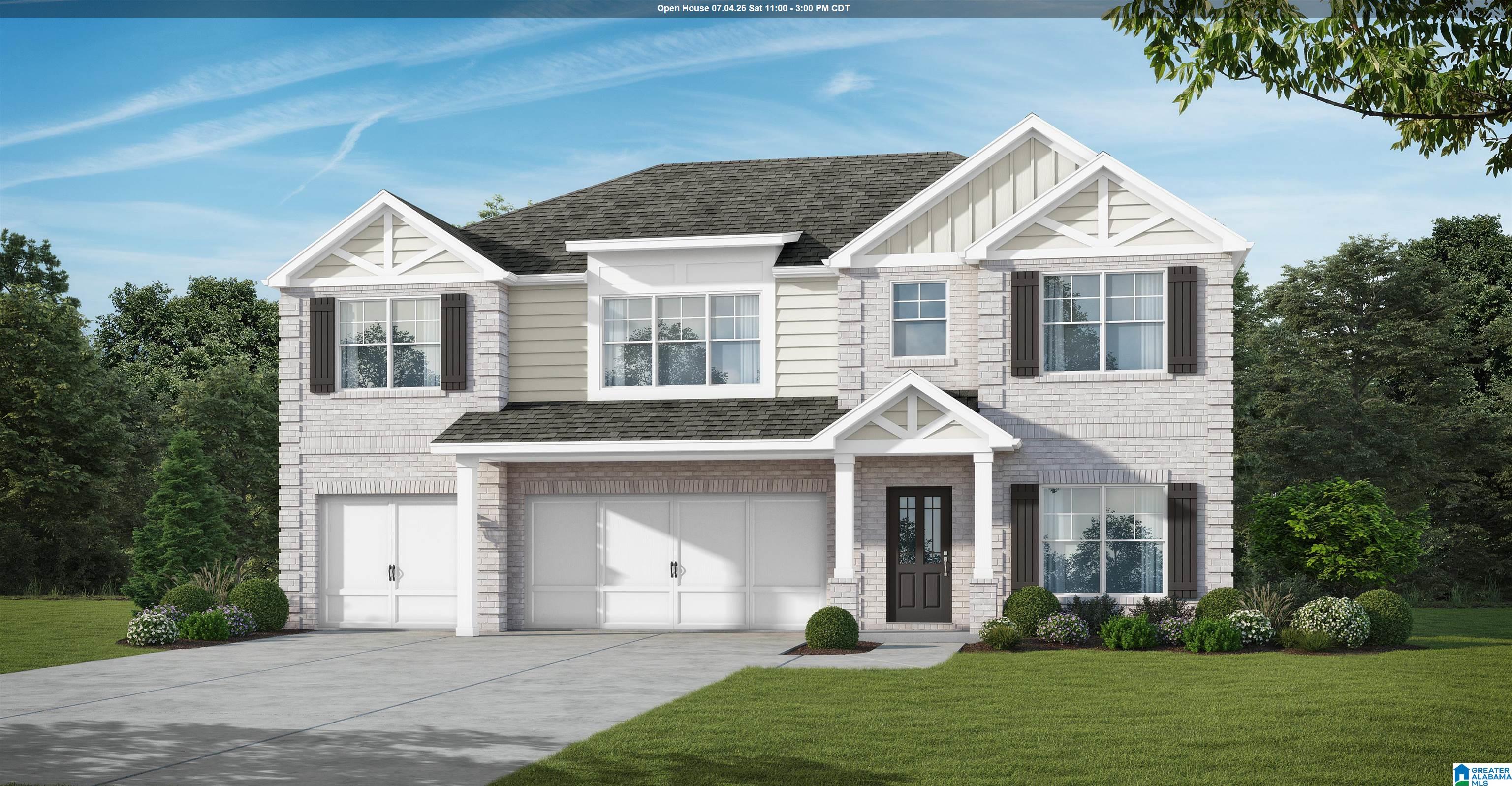 8068 Kimbrell Sta Loop McCalla, AL 35111 - Photo 1 of 30