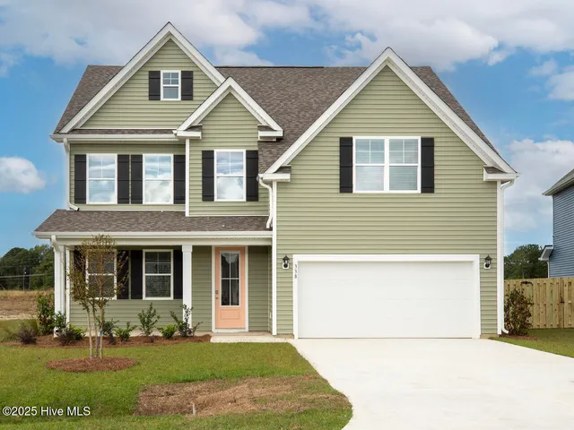 $401,740 | 238 Surfside Lndg Boulevard, Unit LOT 44, Hubert, NC 28539