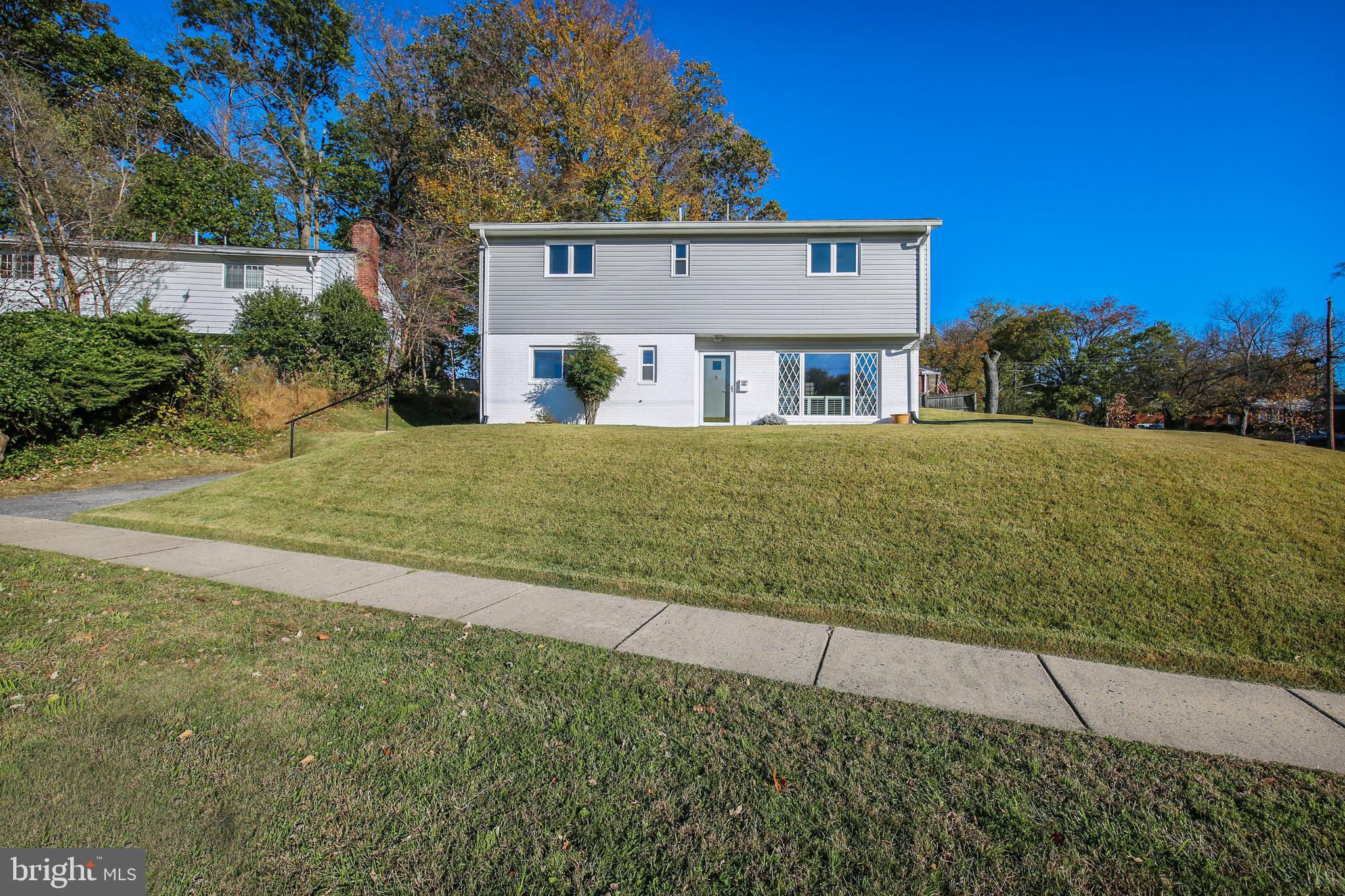 12901 Neola Road Silver Spring, MD 20906 - Photo 2 of 32 Front Elevation