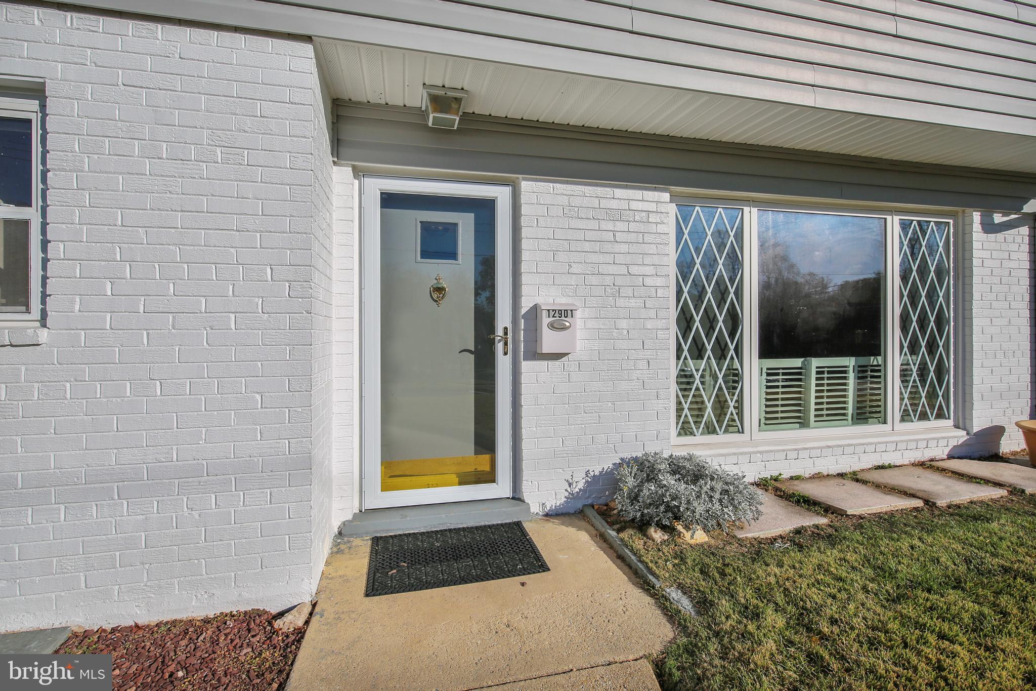 12901 Neola Road Silver Spring, MD 20906 - Photo 3 of 32 Front Door
