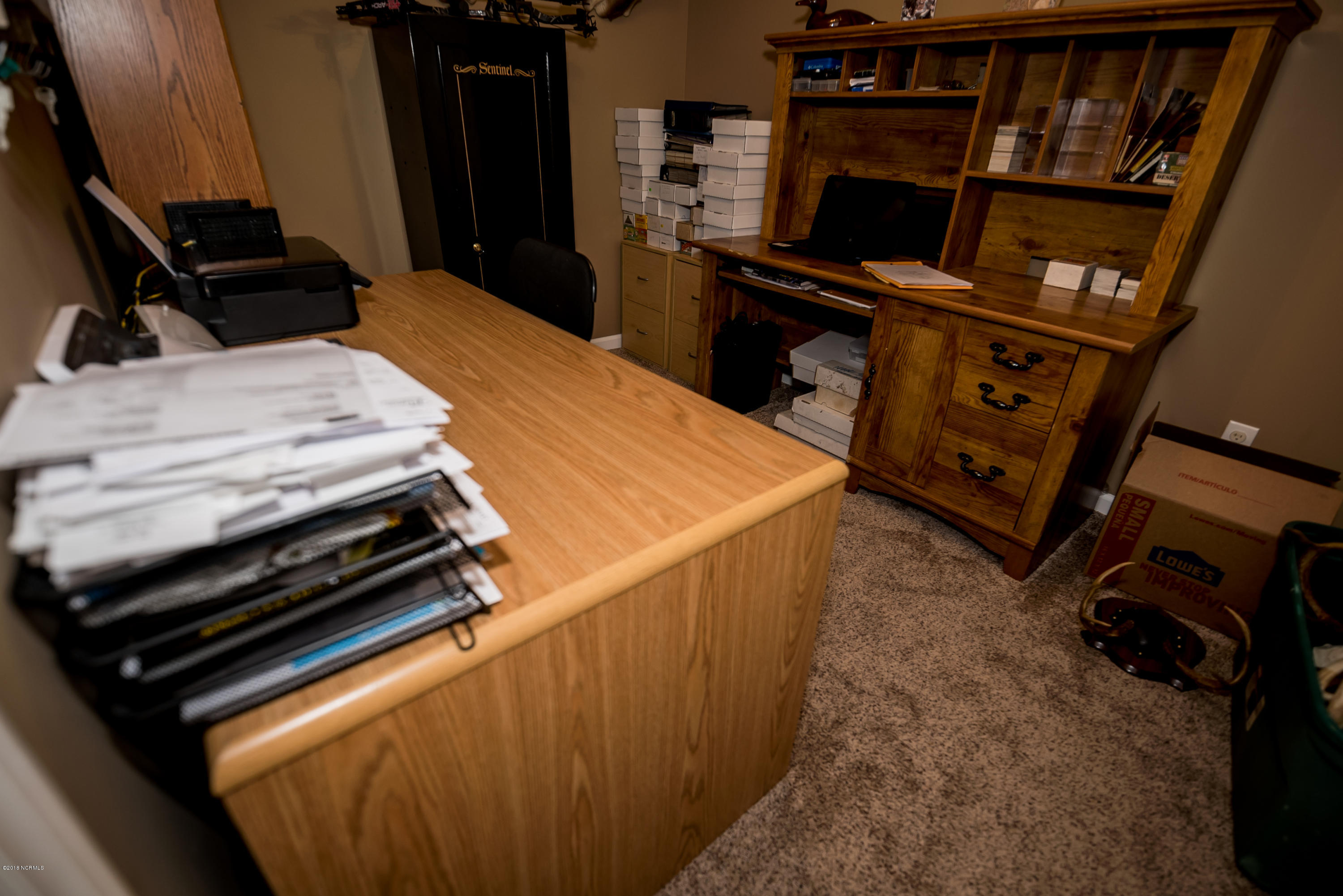 211 Fort Road New Bern, NC 28560 - Photo 22 of 35 Office