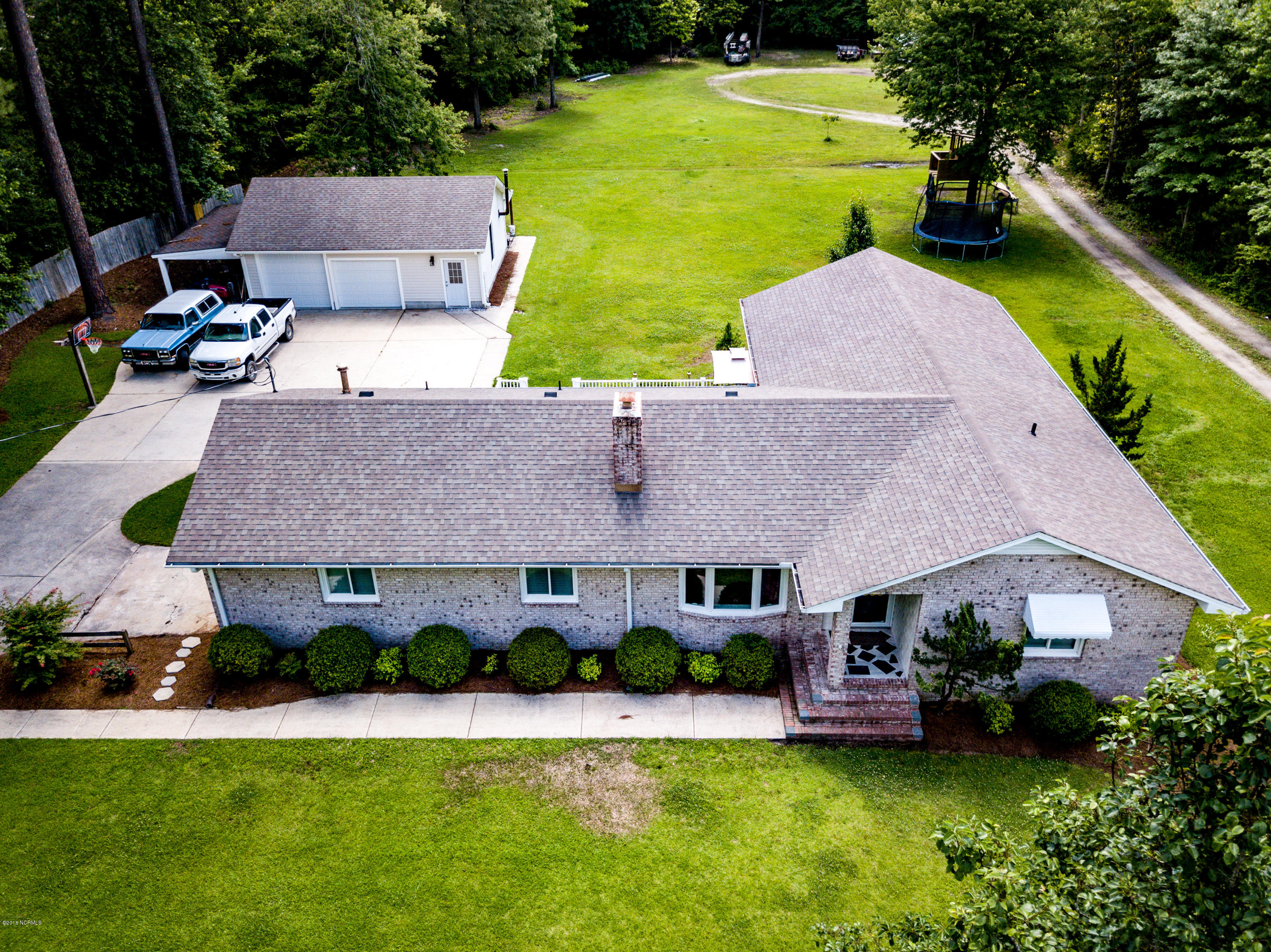 211 Fort Road New Bern, NC 28560 - Photo 35 of 35 Up Above