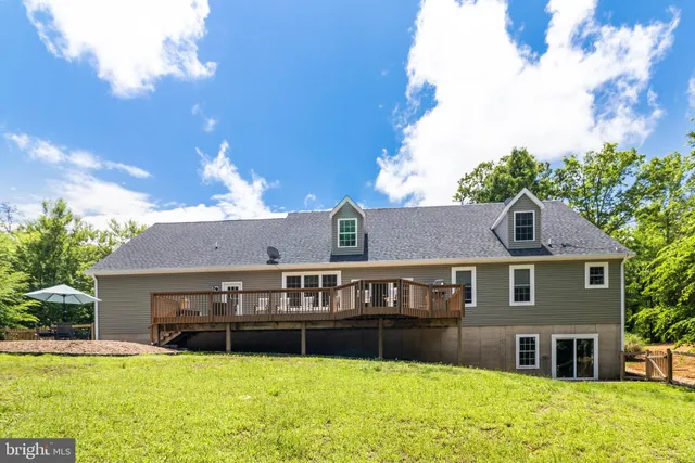 $855,000 | 17397 Rosiers Creek Lane, King George, VA 22485