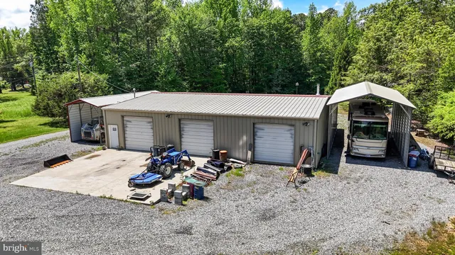 $855,000 | 17397 Rosiers Creek Lane, King George, VA 22485