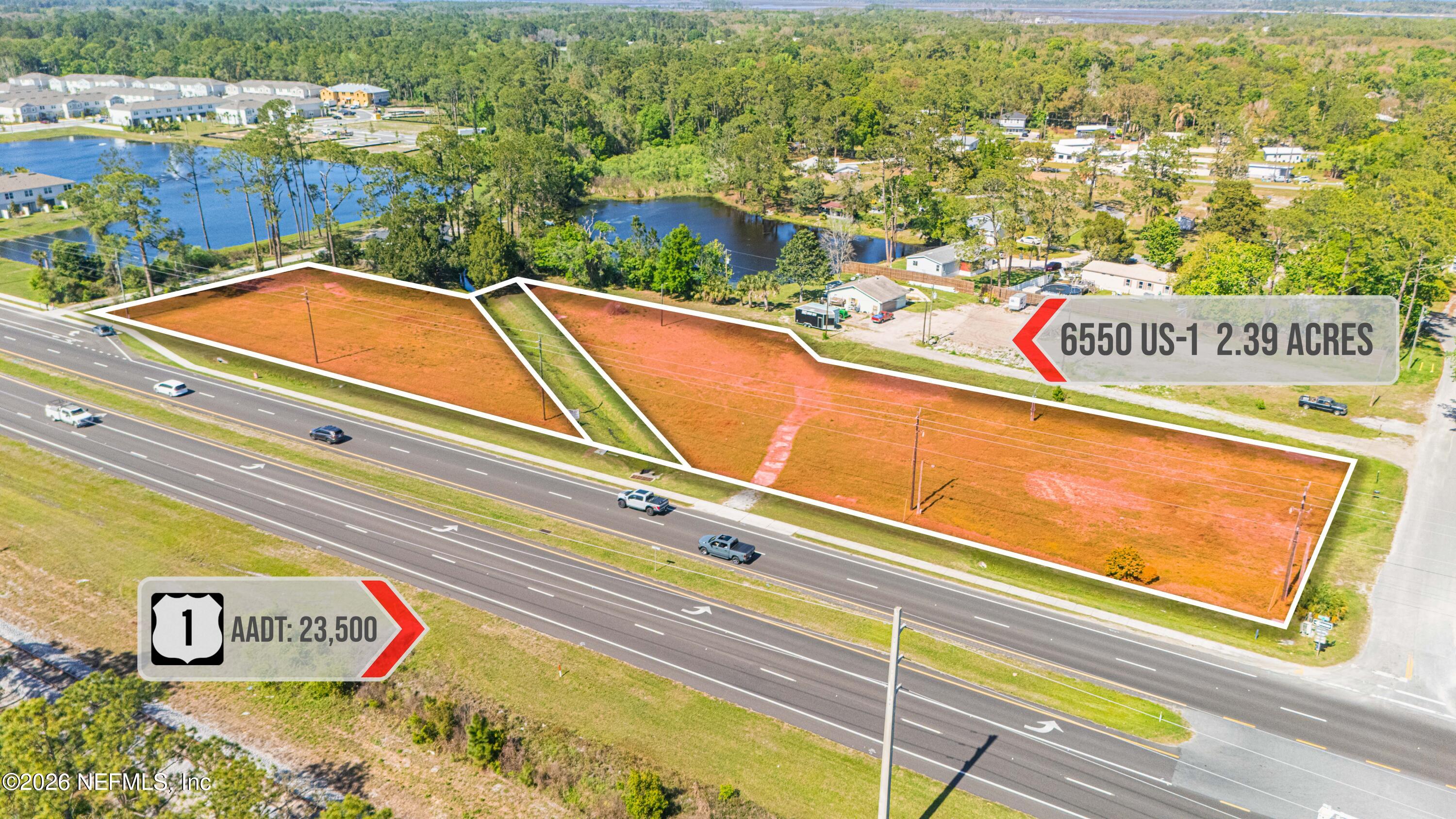 6550 Highway 1 St. Augustine, FL 32095 - Photo 1 of 6
