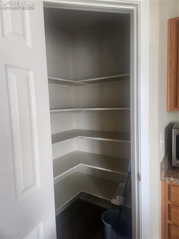 4806 Rusty Nail Point, Unit 202 Colorado Springs, CO 80916 - Photo 13 of 24 View of storage area