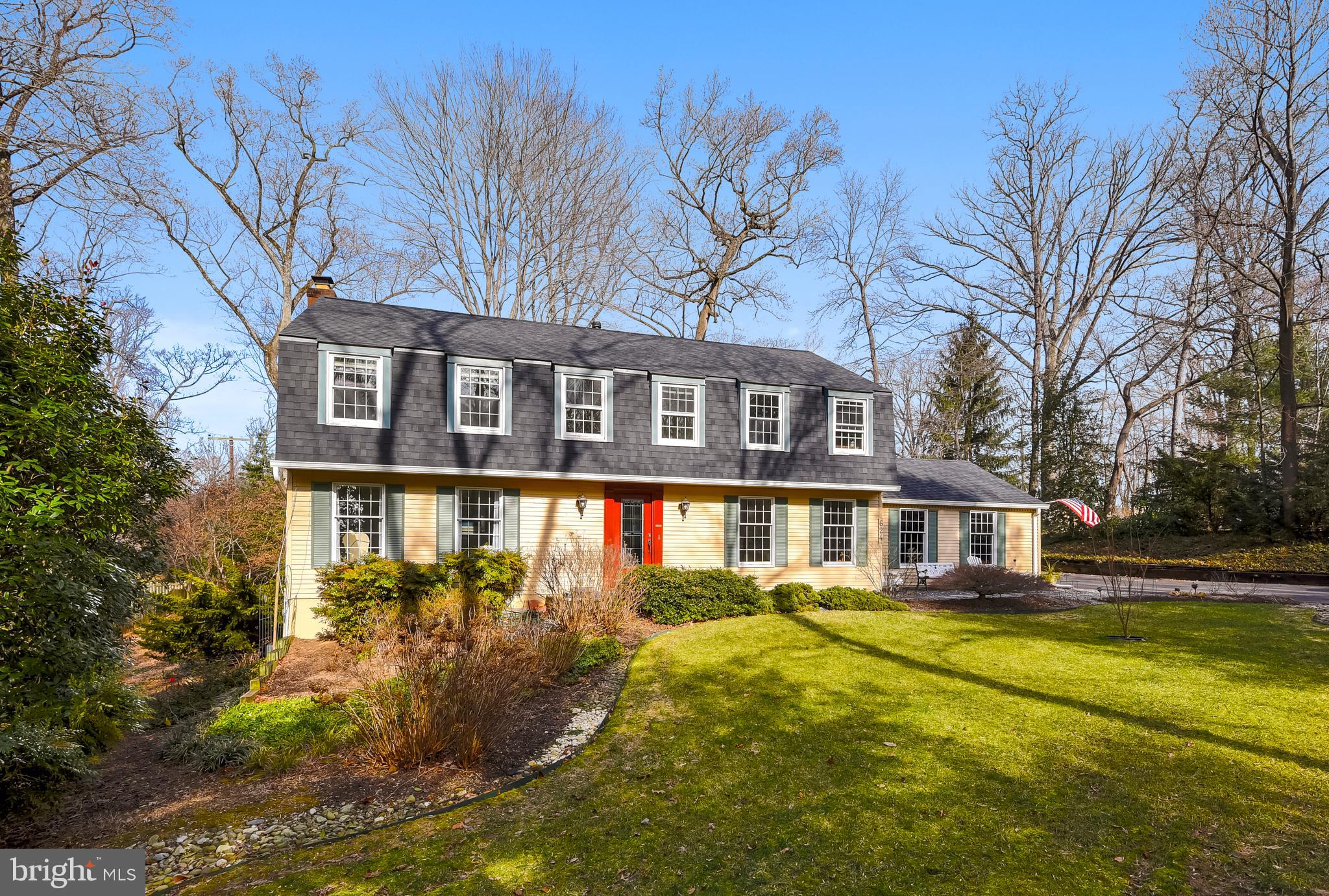 Private Ulmstead Estates Colonial