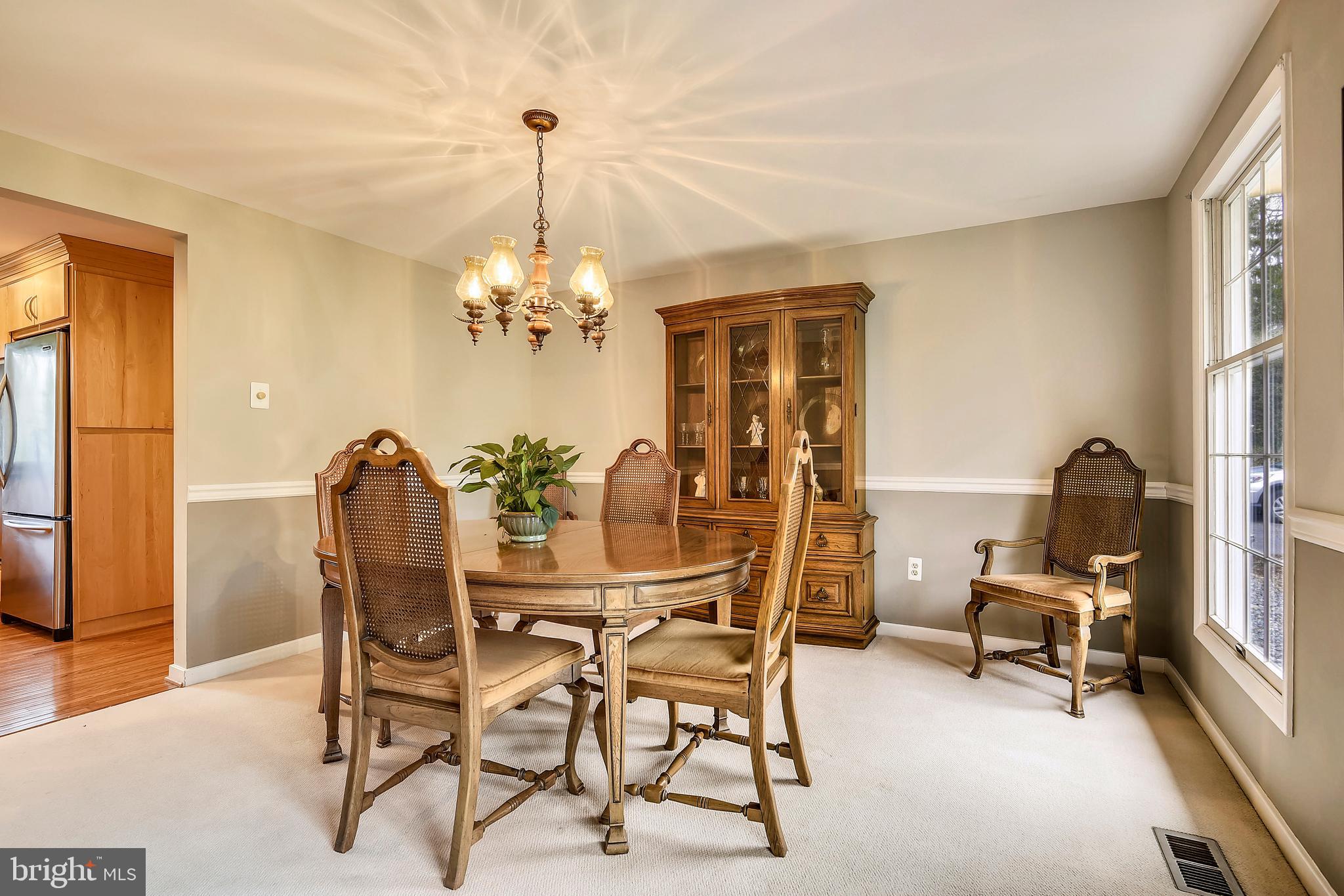 624 Shore Acres Road Arnold, MD 21012 - Photo 11 of 60 Plenty of room for furniture in ample Dining Room