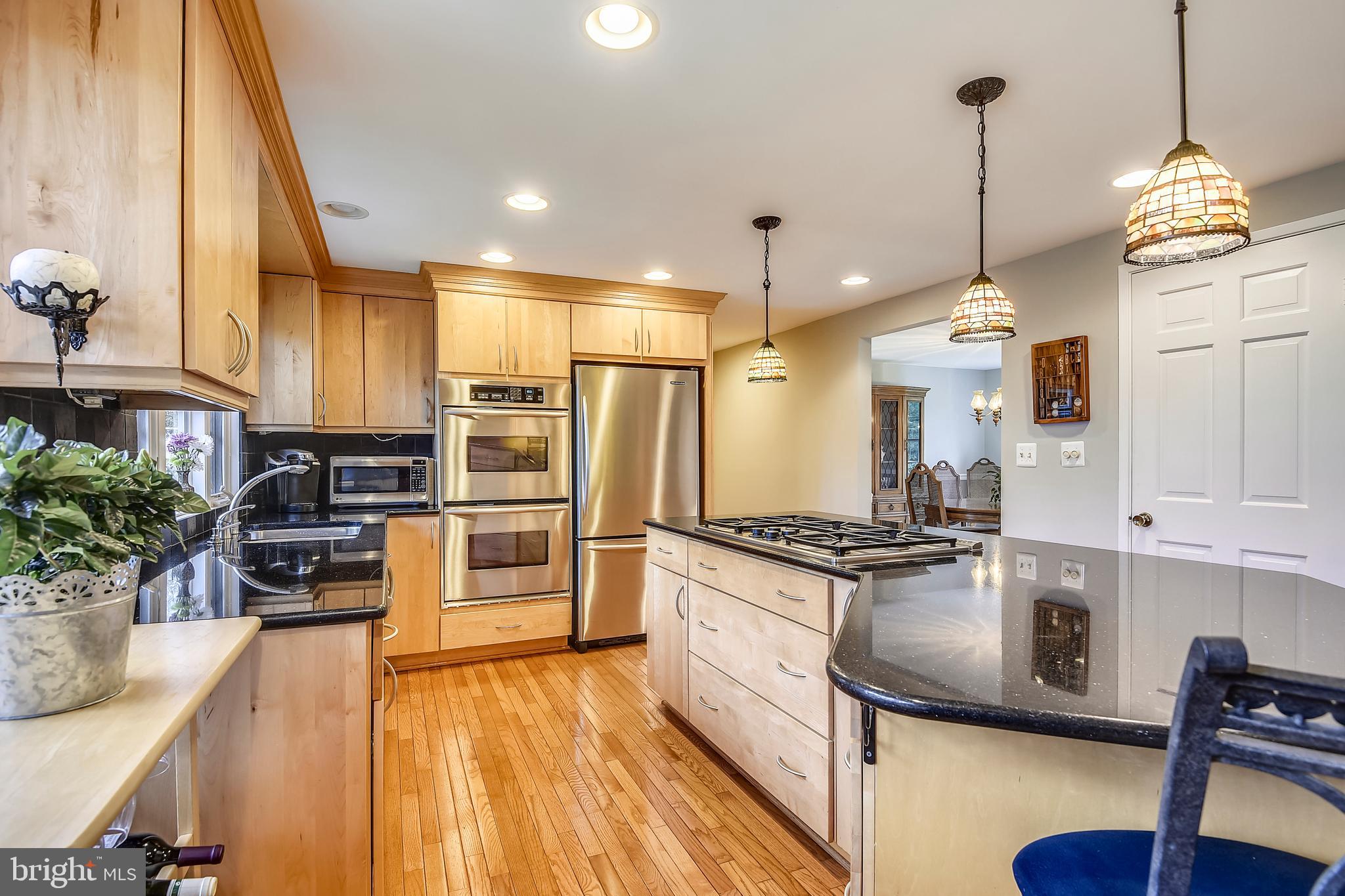 624 Shore Acres Road Arnold, MD 21012 - Photo 12 of 60 Granite counters & Stainless Steel Appliances