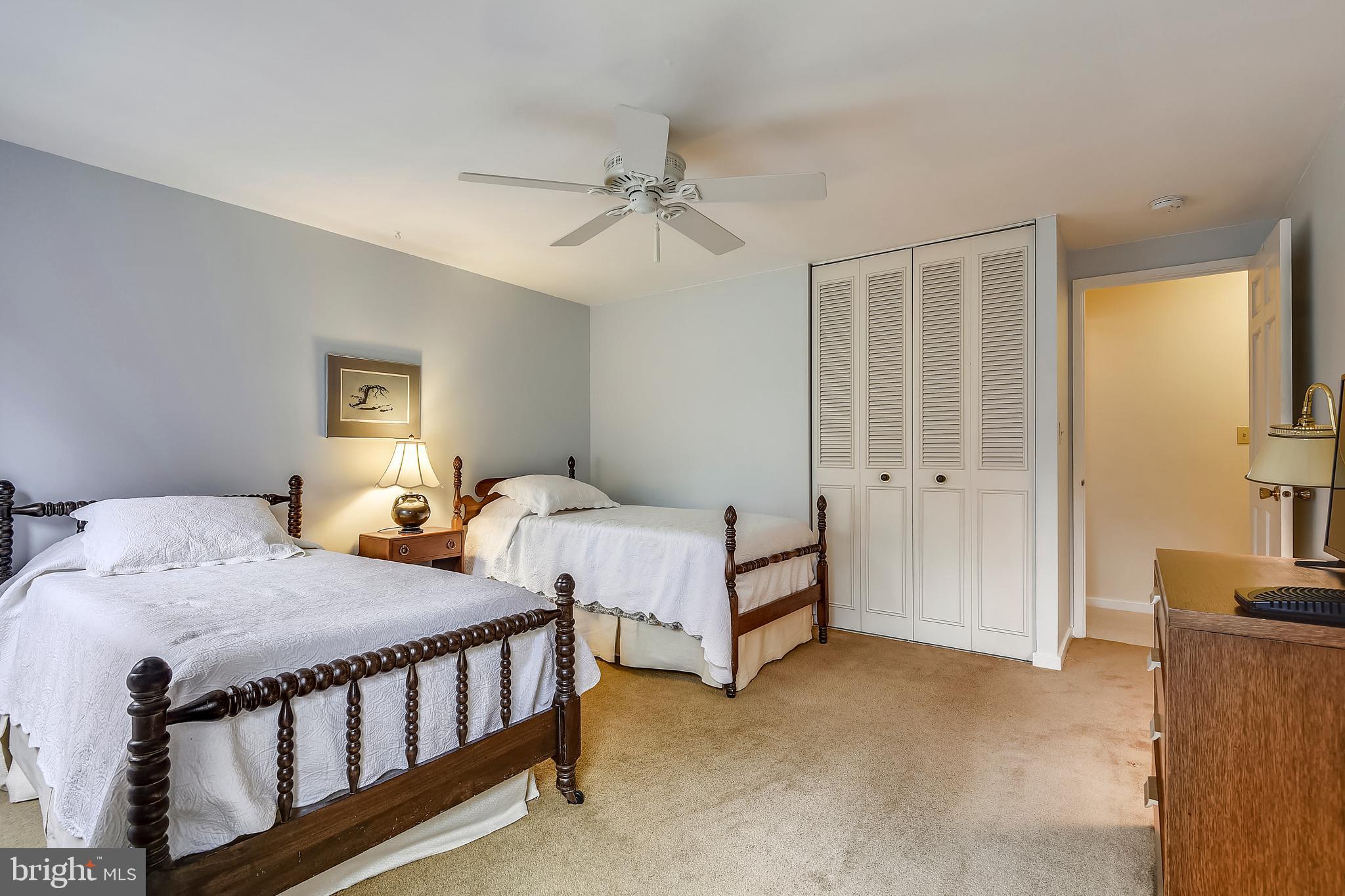 624 Shore Acres Road Arnold, MD 21012 - Photo 26 of 60 All bedrooms have ceiling fans