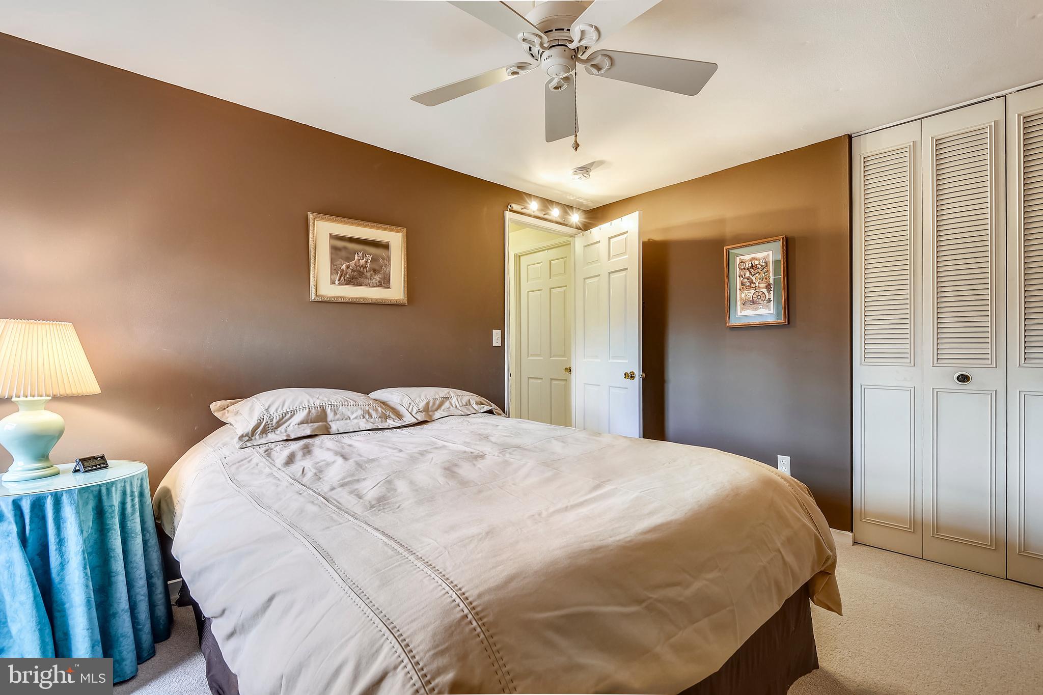 624 Shore Acres Road Arnold, MD 21012 - Photo 27 of 60 Bedroom 3 on upstairs level